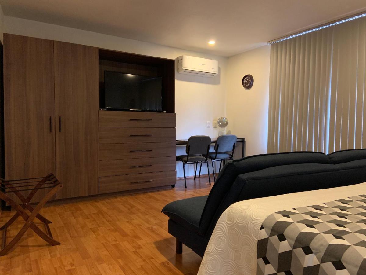 Apartment Star Mexico City