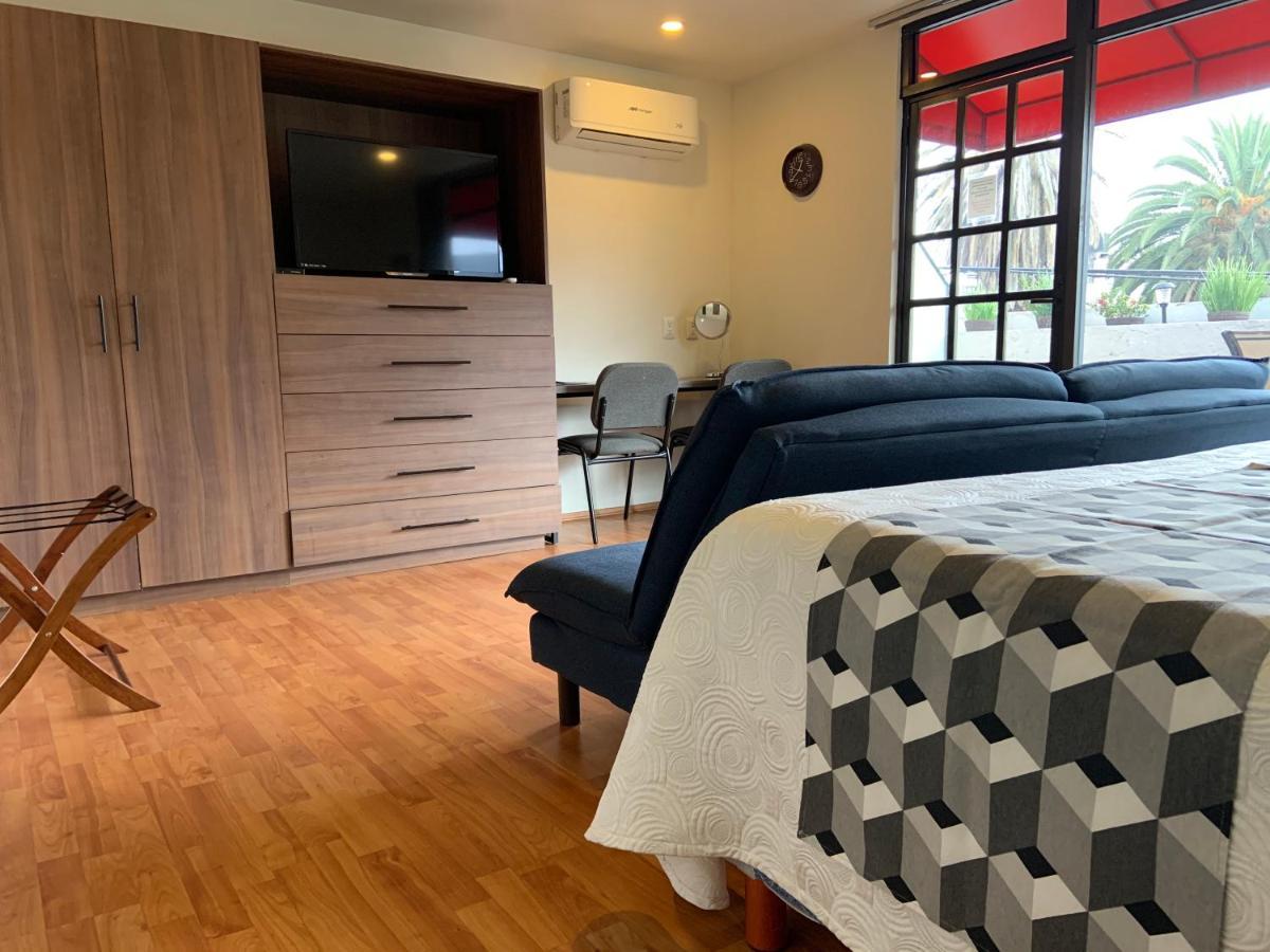 Apartment Star Mexico City
